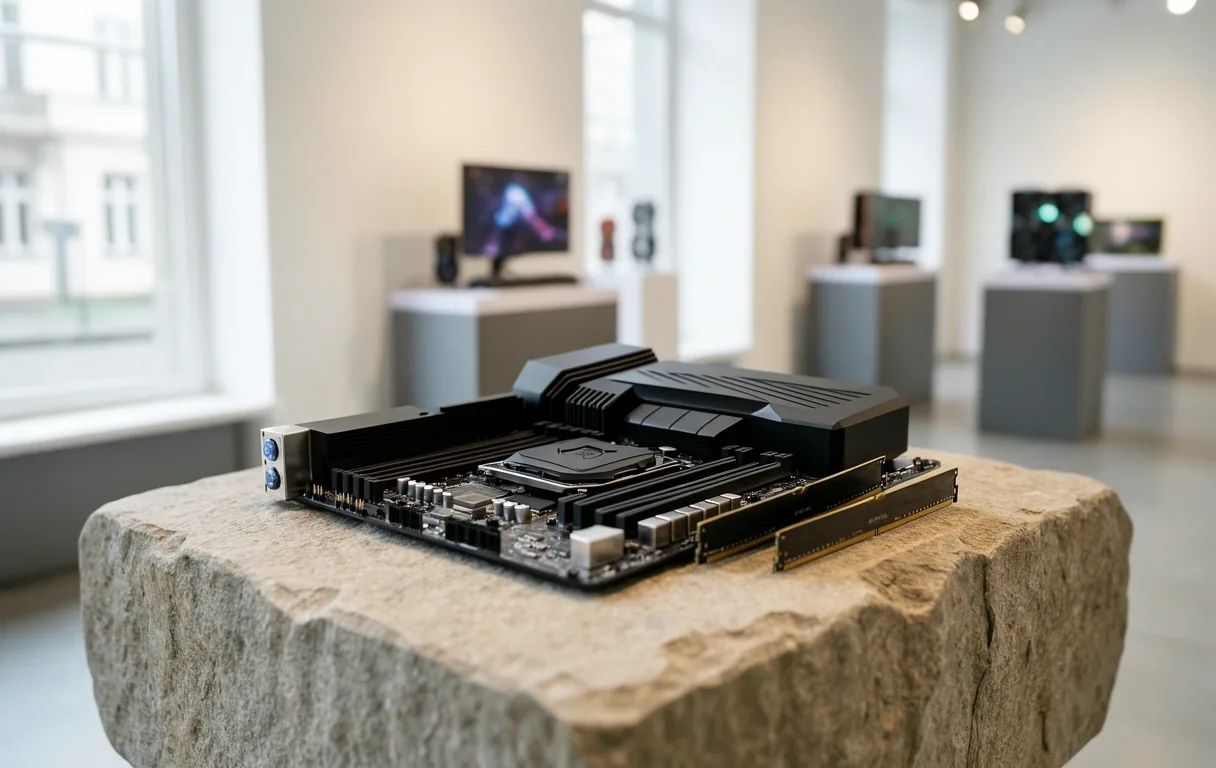 Elite Hardware Plinth