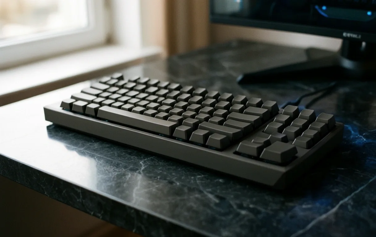 Premium gaming hardware spotlight